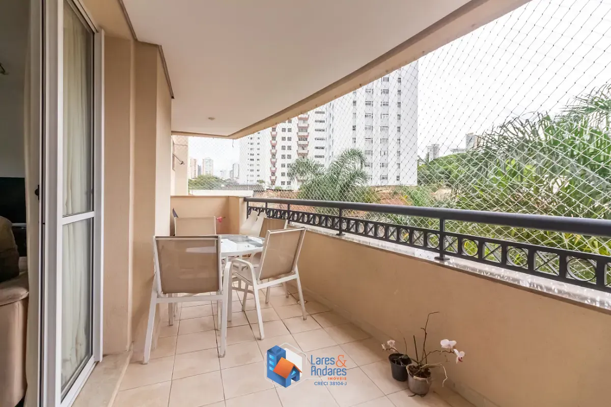 Apartamento, 3 quartos, 136 m² - Foto 33