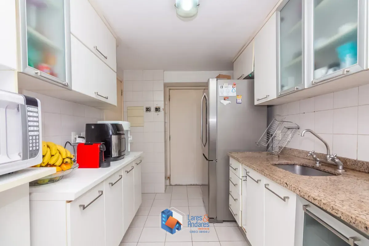 Apartamento, 3 quartos, 136 m² - Foto 19