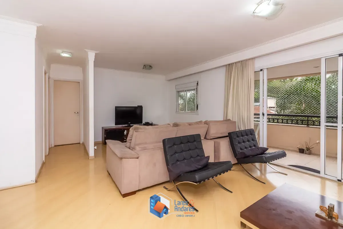 Apartamento, 3 quartos, 136 m² - Foto 22