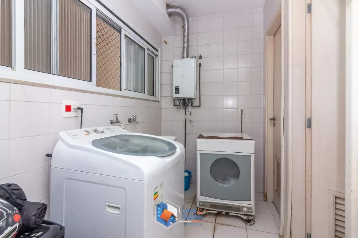 Apartamento, 3 quartos, 136 m² - Foto 20