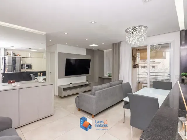 Apartamento com 65m² 2 quartos e 2 banheiros, à venda, no bairro Saúde em São Paulo