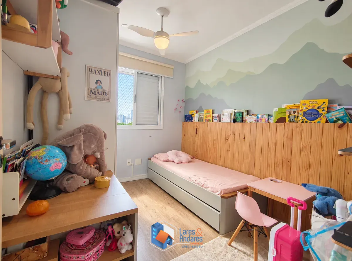 Apartamento, 2 quartos, 65 m² - Foto 11