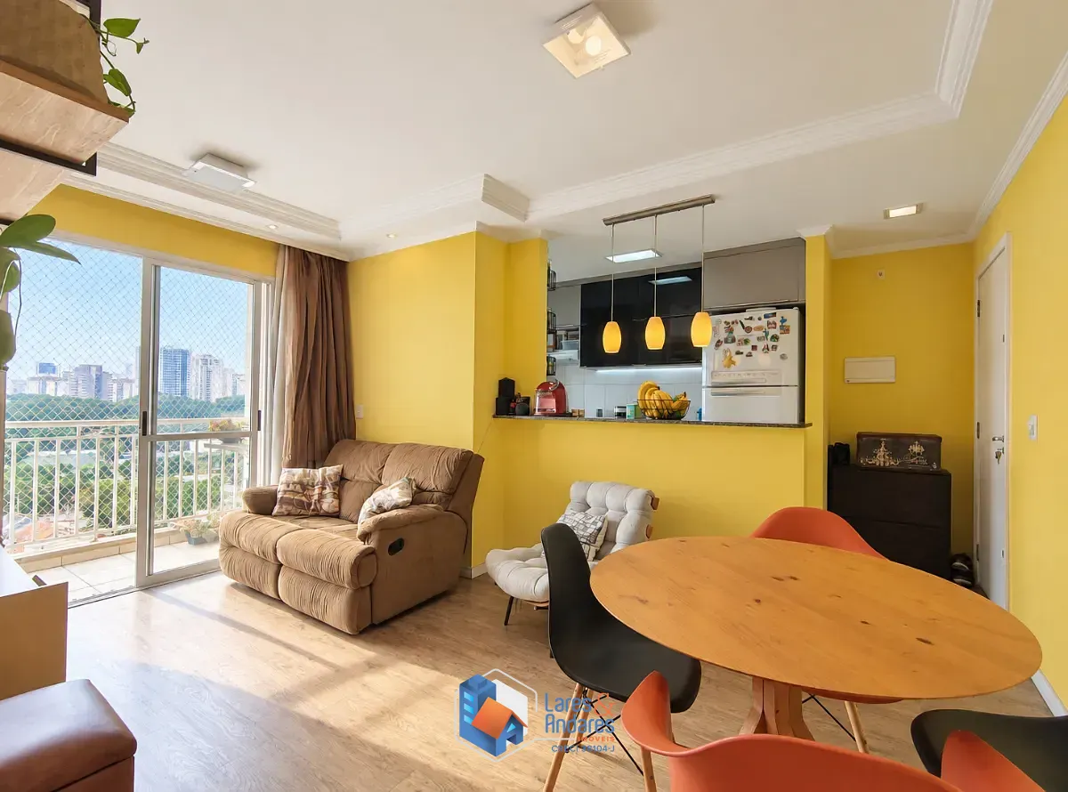 Apartamento, 2 quartos, 65 m² - Foto 2
