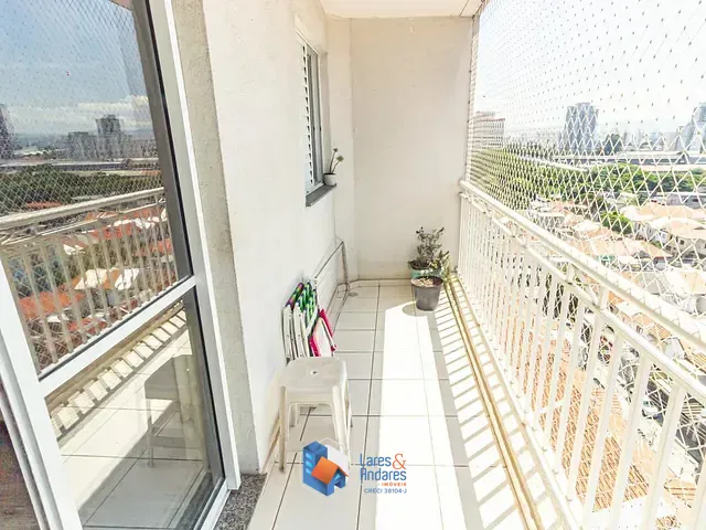 Apartamento com 65m² 2 quartos e 2 banheiros, à venda, no bairro Mooca em São Paulo