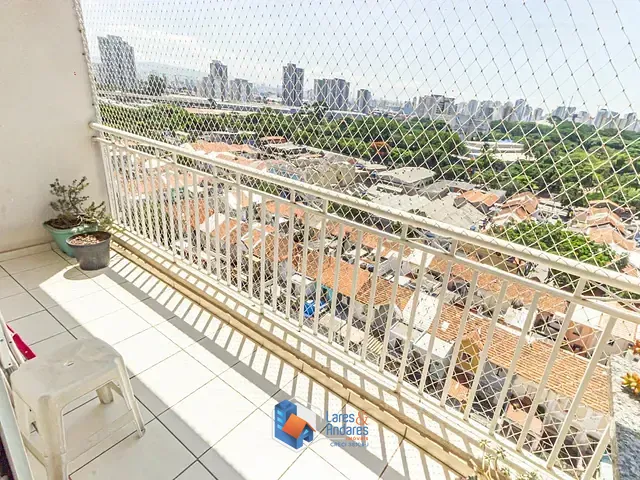 Apartamento com 65m² 2 quartos e 2 banheiros, à venda, no bairro Mooca em São Paulo