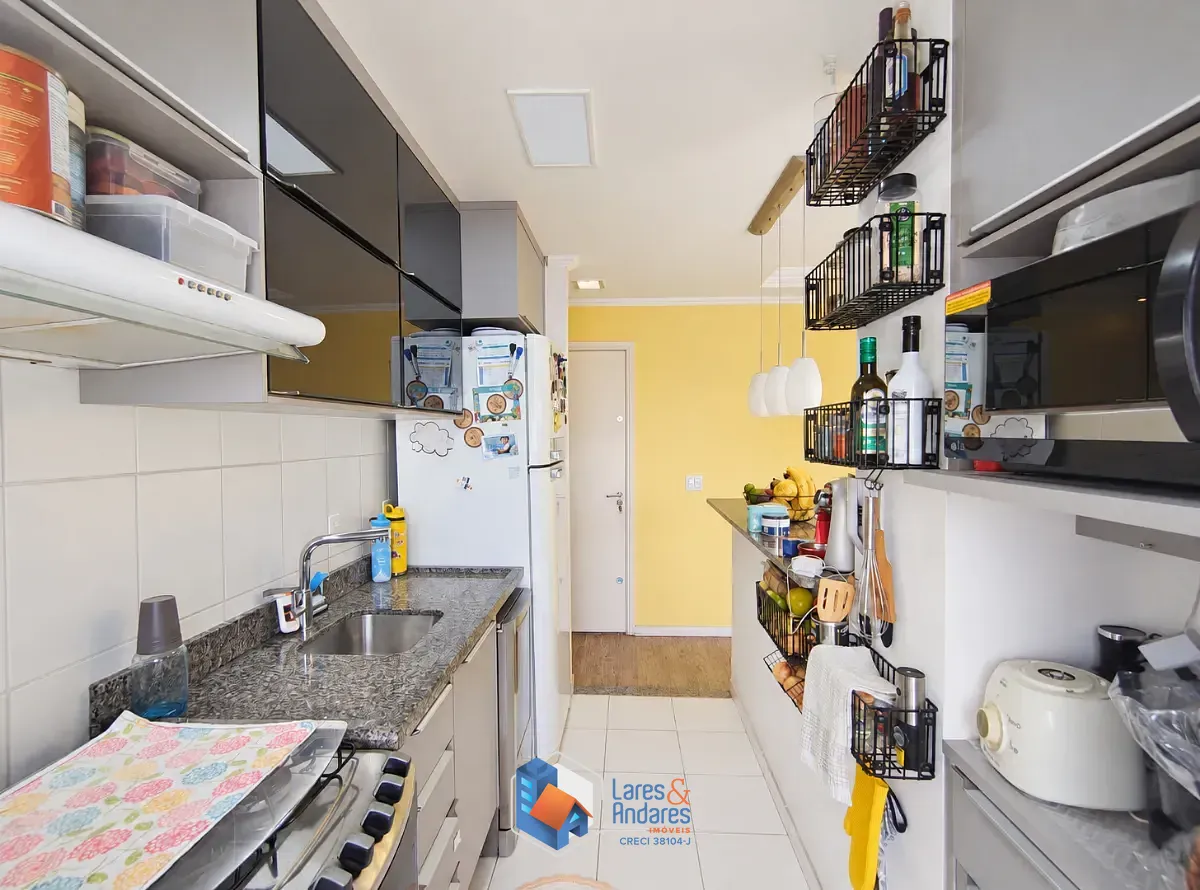 Apartamento, 2 quartos, 65 m² - Foto 7
