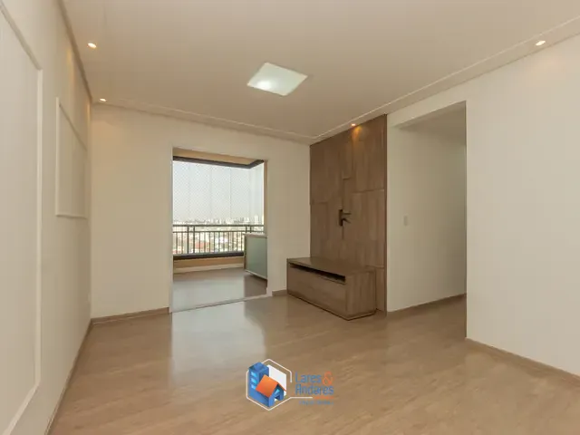 Apartamento com 75m² 3 quartos e 2 banheiros, à venda, no bairro Parque Independência em São Paulo