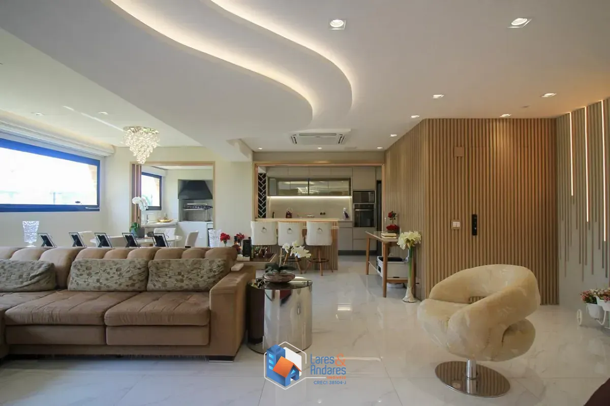 Apartamento, 3 quartos, 153 m² - Foto 6