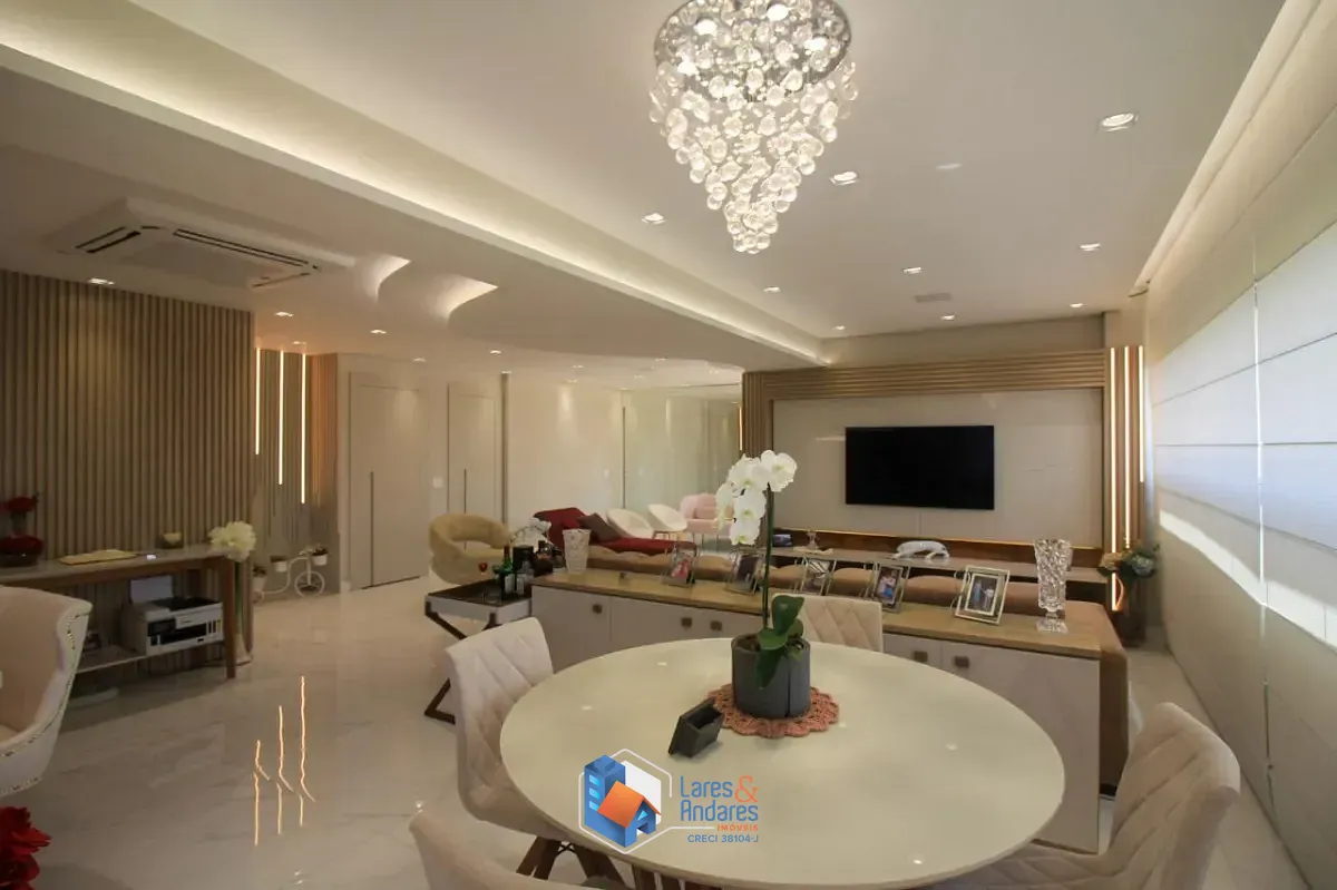 Apartamento, 3 quartos, 153 m² - Foto 3