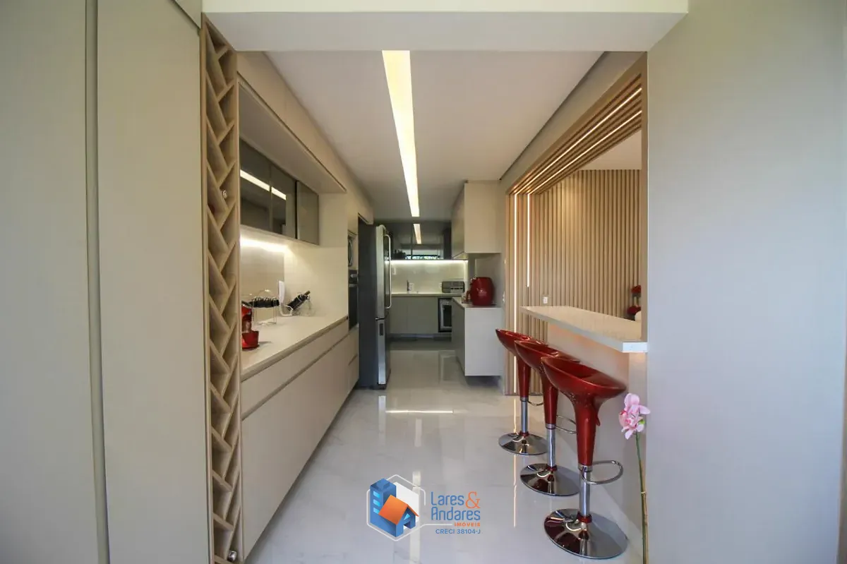 Apartamento, 3 quartos, 153 m² - Foto 11