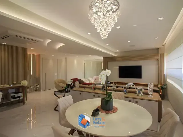 Apartamento com 153m² 3 quartos e 4 banheiros, à venda, no bairro Santana em São Paulo