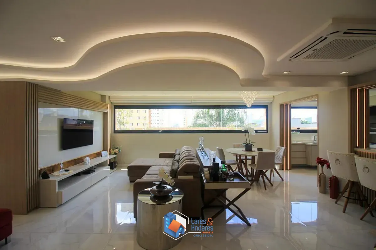 Apartamento, 3 quartos, 153 m² - Foto 4