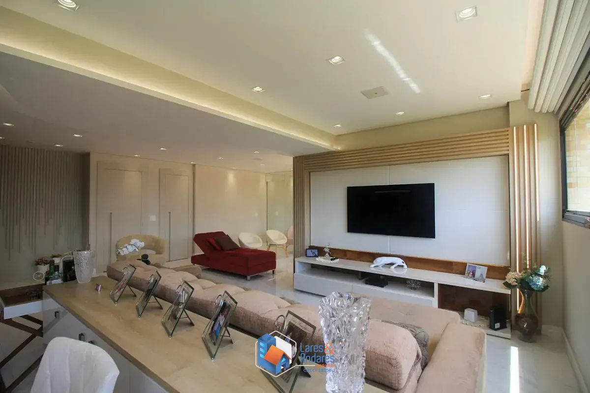 Apartamento, 3 quartos, 153 m² - Foto 7