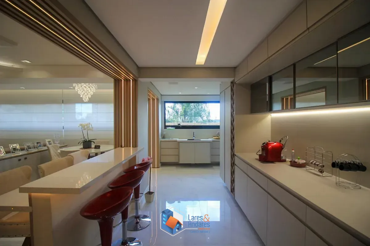 Apartamento, 3 quartos, 153 m² - Foto 9