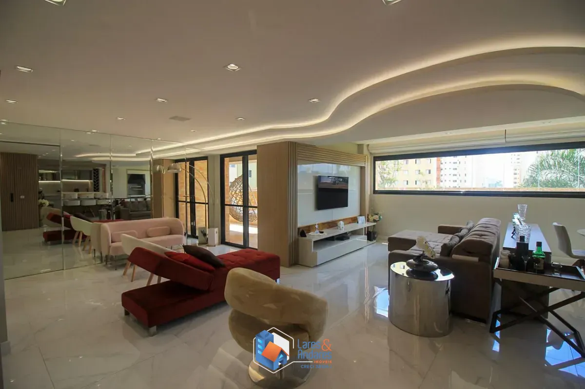 Apartamento, 3 quartos, 153 m² - Foto 2