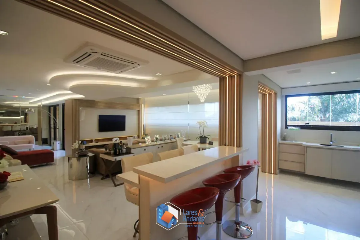Apartamento, 3 quartos, 153 m² - Foto 8