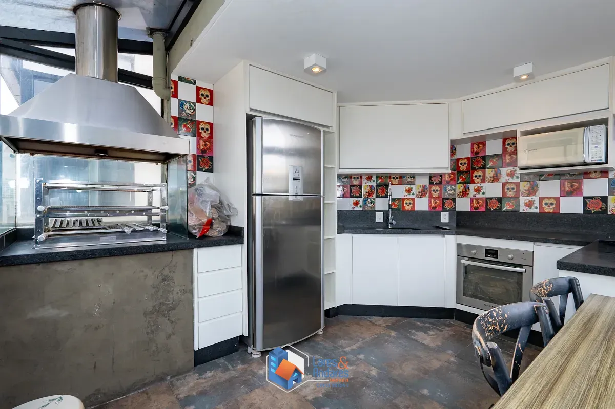 Apartamento, 3 quartos, 210 m² - Foto 42