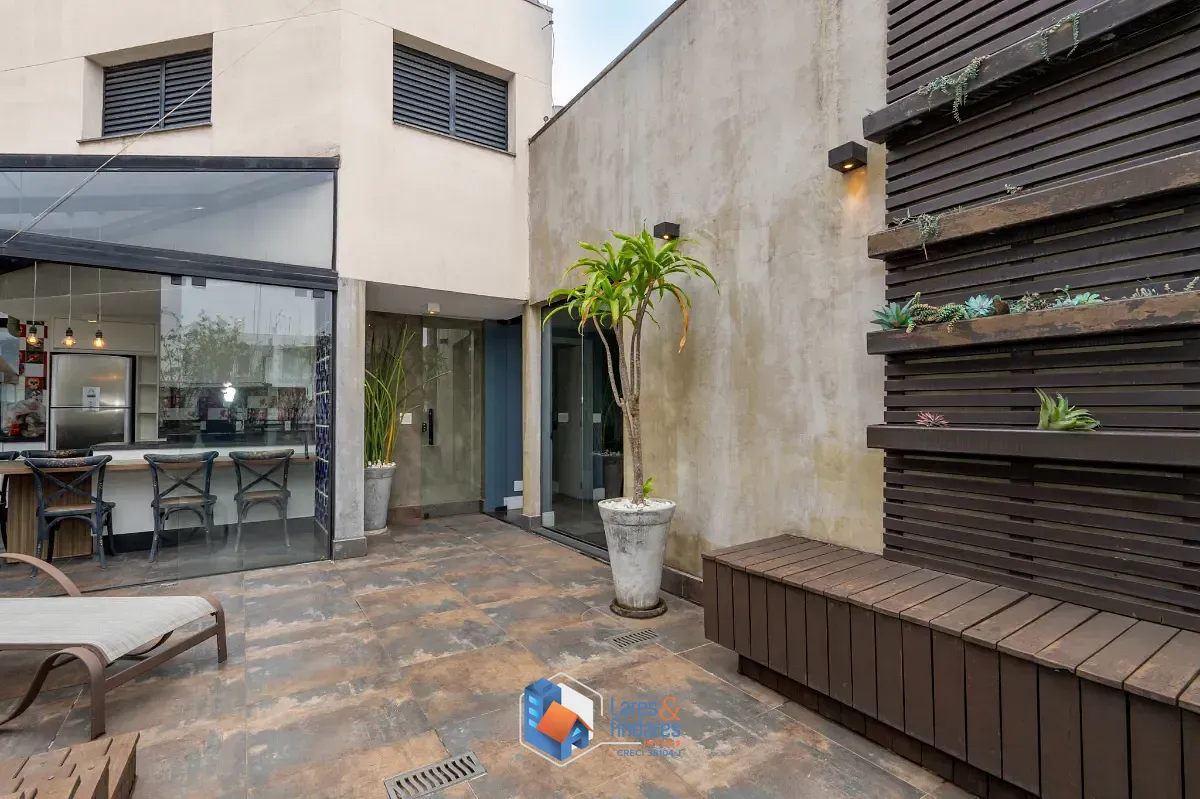Apartamento, 3 quartos, 210 m² - Foto 43
