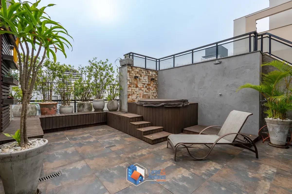 Apartamento, 3 quartos, 210 m² - Foto 44