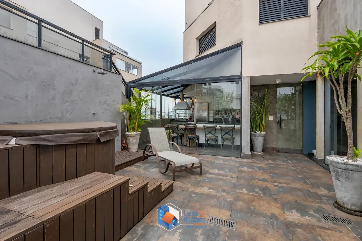 Apartamento, 3 quartos, 210 m² - Foto 45