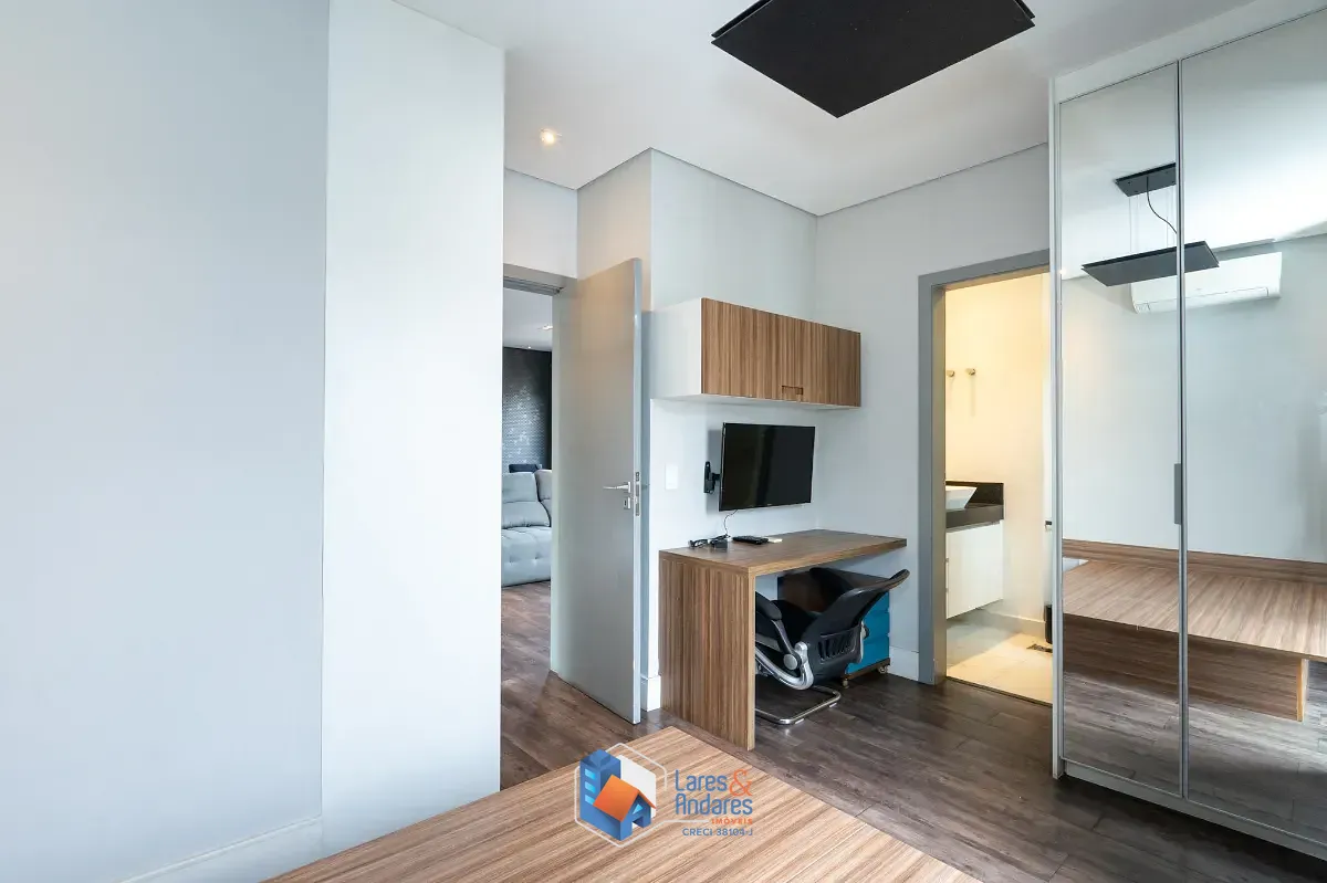 Apartamento, 3 quartos, 210 m² - Foto 33