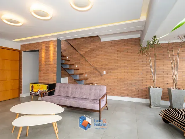 Apartamento com 210m² 3 quartos e 5 banheiros, à venda, no bairro Vila Olímpia em São Paulo