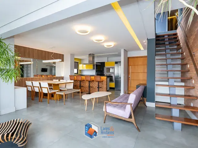 Apartamento com 210m² 3 quartos e 5 banheiros, à venda, no bairro Vila Olímpia em São Paulo