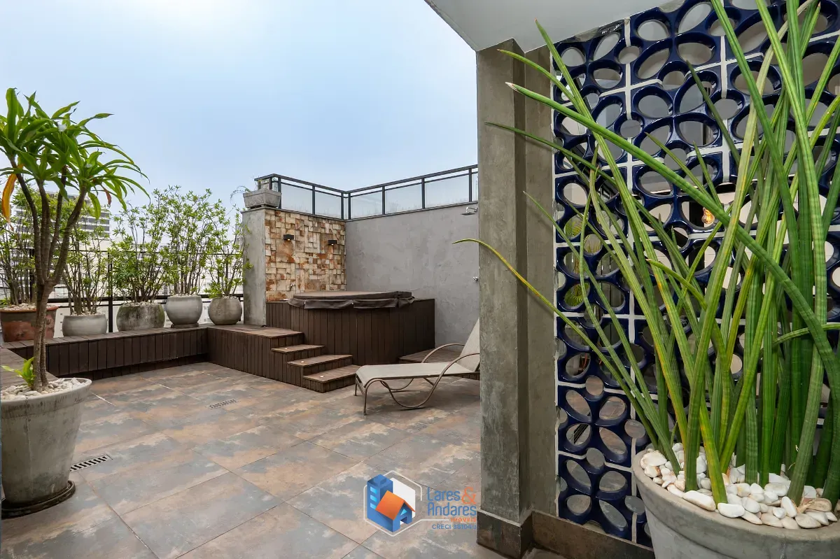 Apartamento, 3 quartos, 210 m² - Foto 46