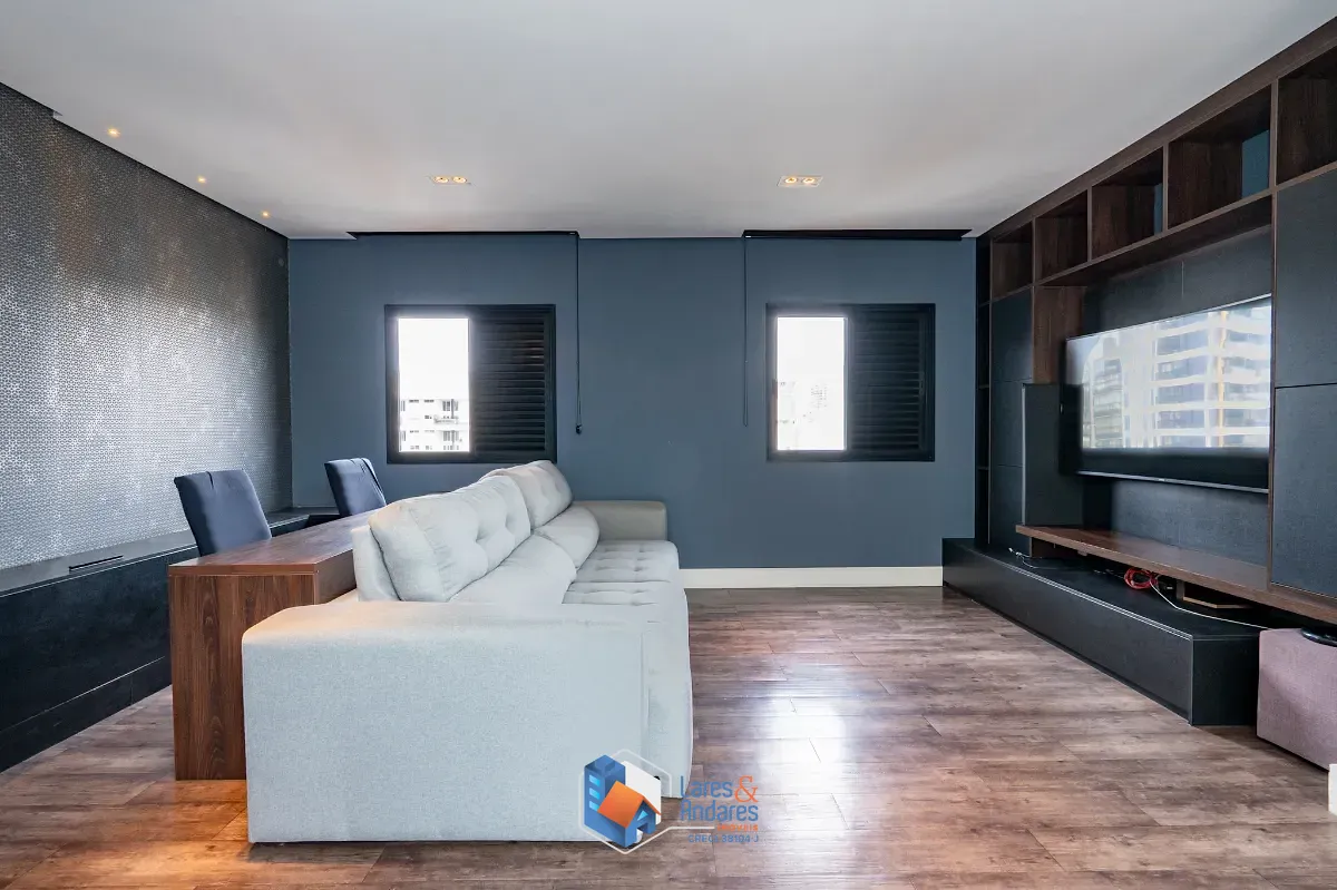 Apartamento, 3 quartos, 210 m² - Foto 38