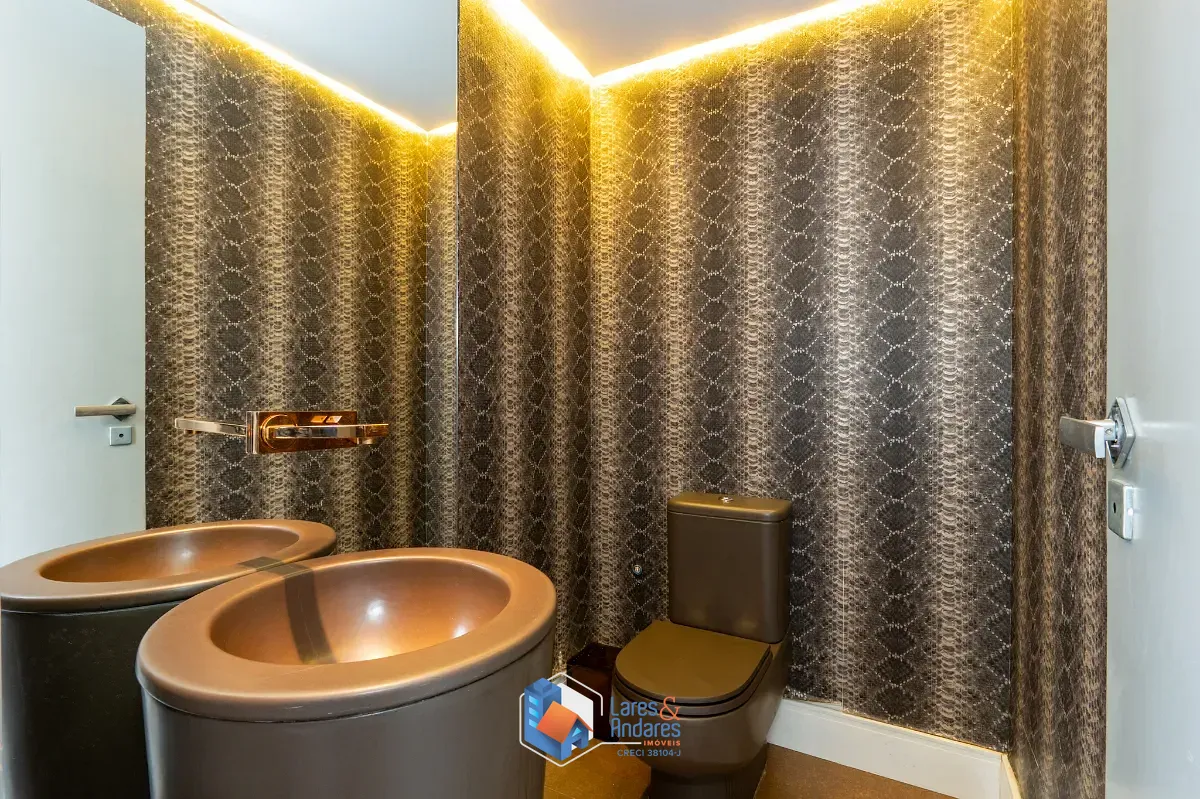 Apartamento, 3 quartos, 210 m² - Foto 35