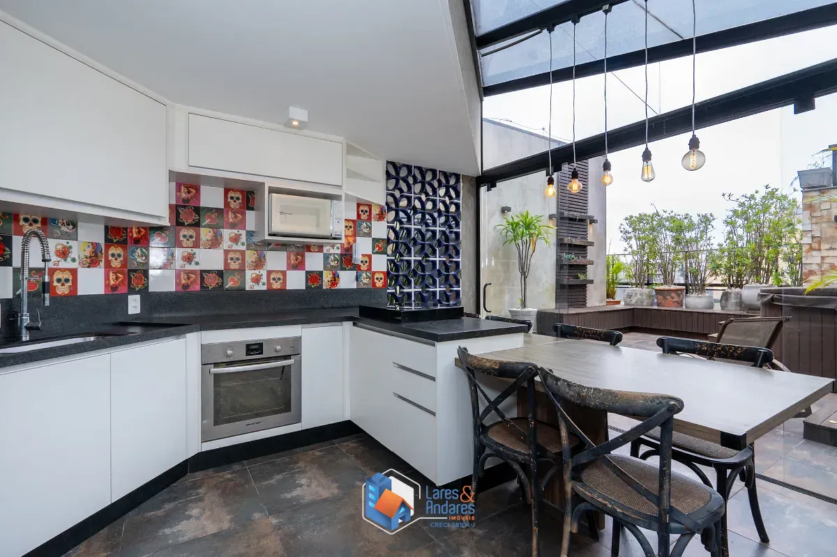 Apartamento, 3 quartos, 210 m² - Foto 40