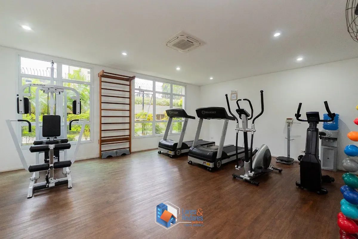 Apartamento, 3 quartos, 122 m² - Foto 57