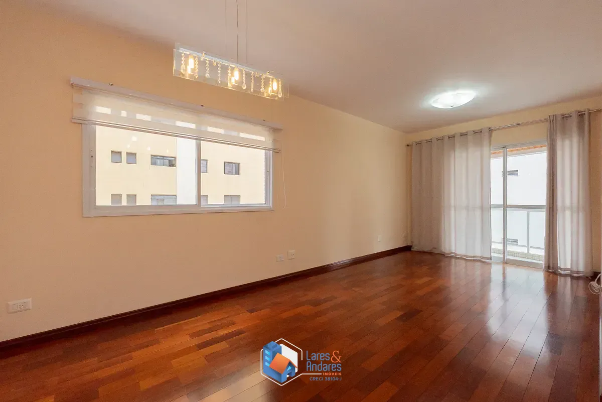 Apartamento, 3 quartos, 122 m² - Foto 3
