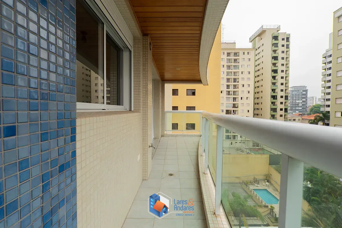 Apartamento, 3 quartos, 122 m² - Foto 8