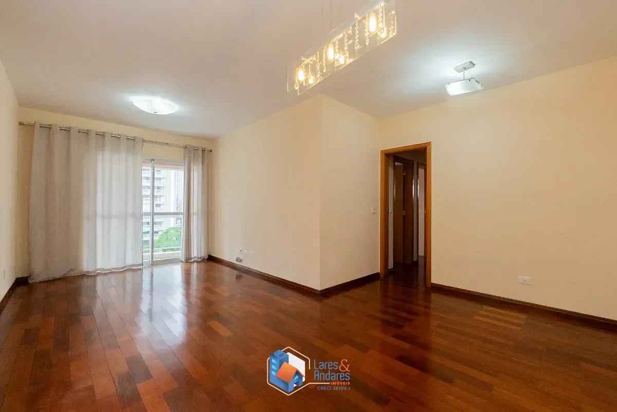 Apartamento, 3 quartos, 122 m² - Foto 2