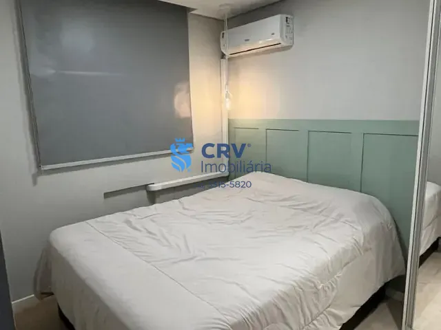 Apartamento com 45m² 2 quartos e 1 banheiro, à venda, no bairro Gleba Fazenda Palhano em Londrina
