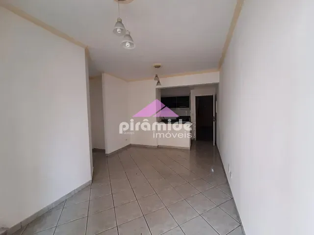 Apartamento com 68m² 2 quartos e 2 banheiros, para alugar, no bairro Jardim Aquarius em São José dos Campos