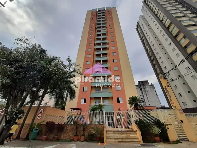 Apartamento com 68m² 2 quartos e 2 banheiros, para alugar, no bairro Jardim Aquarius em São José dos Campos