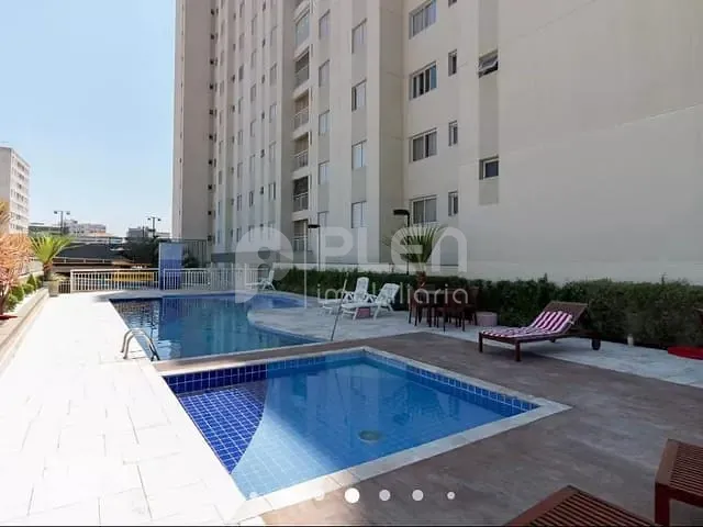 Apartamento com 48m² 2 quartos e 1 banheiro, para alugar, no bairro Vila das Palmeiras em Guarulhos