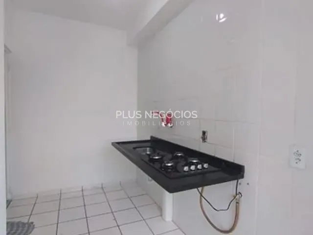 Apartamento com 50m² 2 quartos e 1 banheiro, à venda, no bairro Vila Odim Antão em Sorocaba