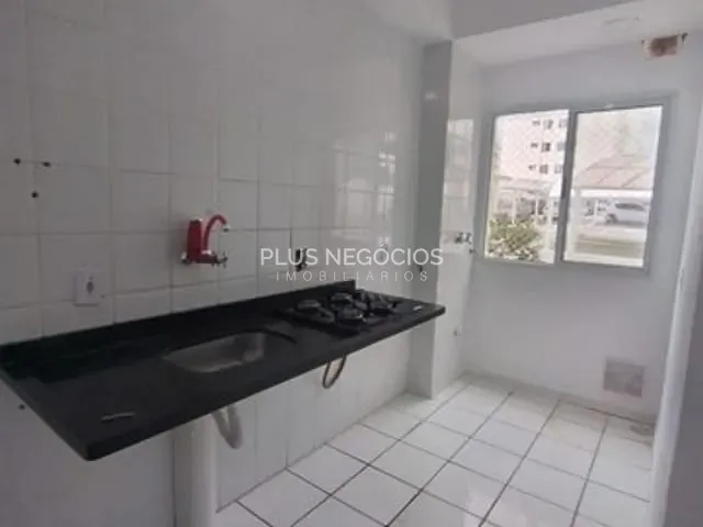 Apartamento com 50m² 2 quartos e 1 banheiro, à venda, no bairro Vila Odim Antão em Sorocaba