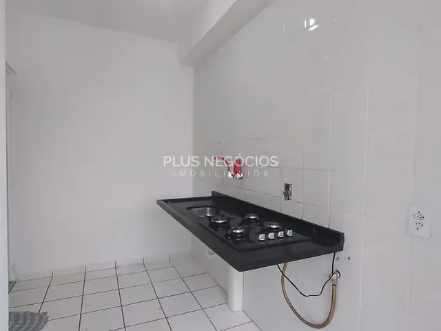 Apartamento com 50m² 2 quartos e 1 banheiro, à venda, no bairro Vila Odim Antão em Sorocaba