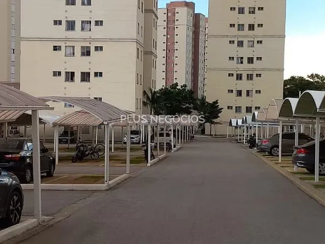 Apartamento com 50m² 2 quartos e 1 banheiro, à venda, no bairro Vila Odim Antão em Sorocaba