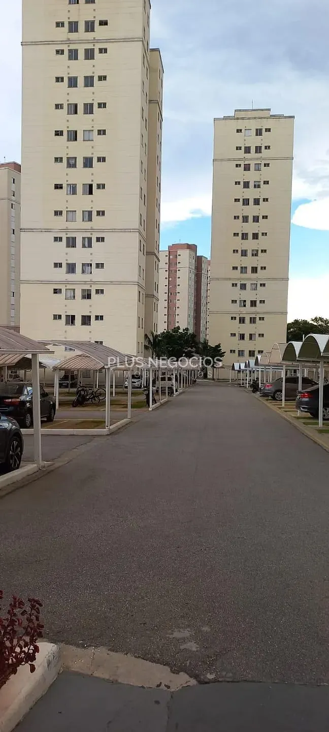 Apartamento, 2 quartos, 50 m² - Foto 1