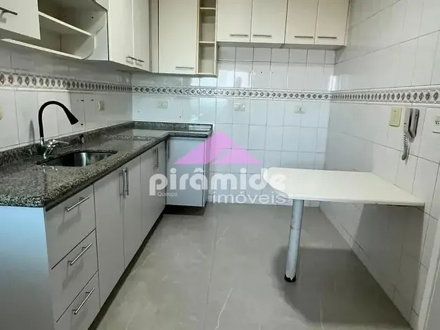 Apartamento com 10m² 3 quartos e 2 banheiros, à venda, no bairro Vila Betânia em São José Dos Campos