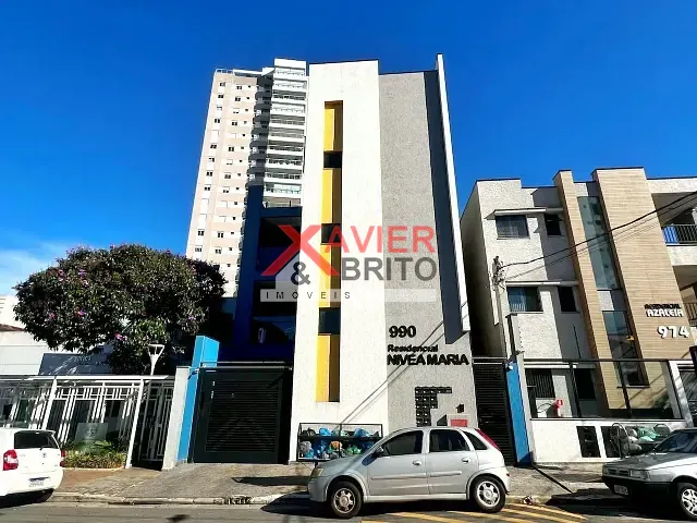 Apartamento com 42m² 2 quartos e 1 banheiro, para alugar, no bairro Vila Carrão em São Paulo
