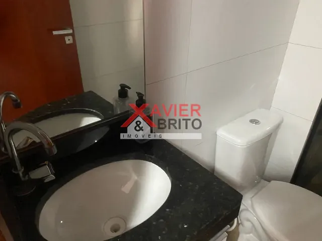 Apartamento com 42m² 2 quartos e 1 banheiro, para alugar, no bairro Vila Carrão em São Paulo