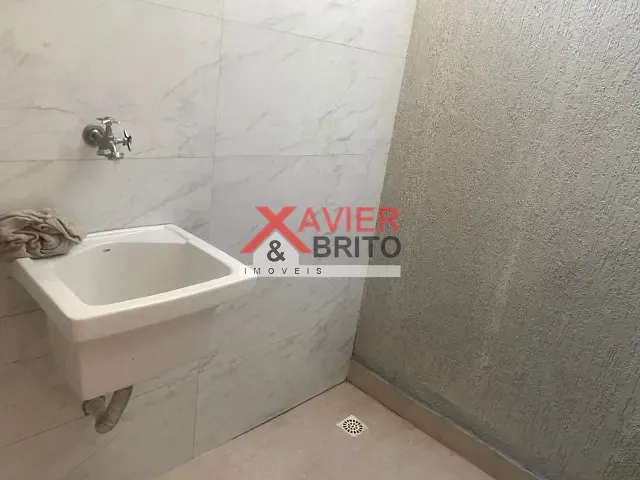 Apartamento com 42m² 2 quartos e 1 banheiro, para alugar, no bairro Vila Carrão em São Paulo