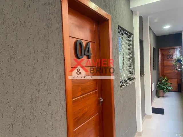 Apartamento com 42m² 2 quartos e 1 banheiro, para alugar, no bairro Vila Carrão em São Paulo