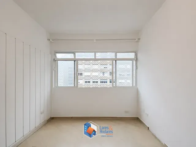 Apartamento com 45m² 2 quartos e 1 banheiro, à venda, no bairro Bela Vista em São Paulo